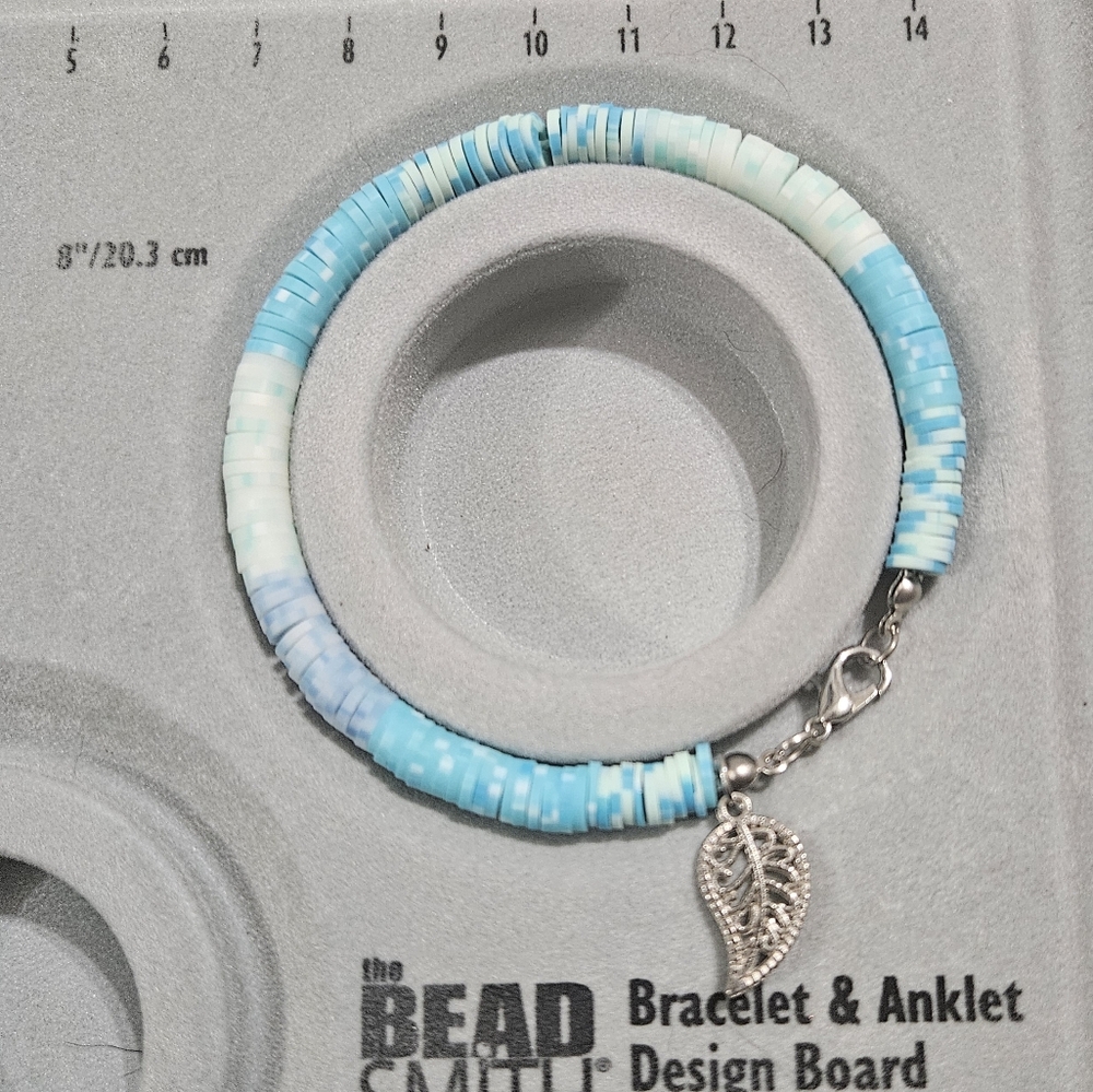 8" braclet homemade